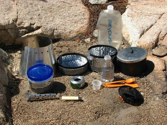 Cookset