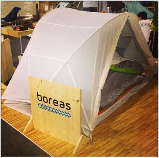 Boreas tent