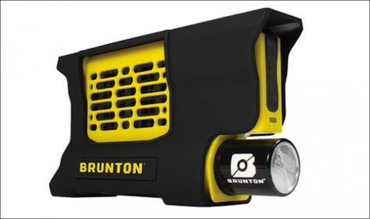 Brunton reactor fuel cell