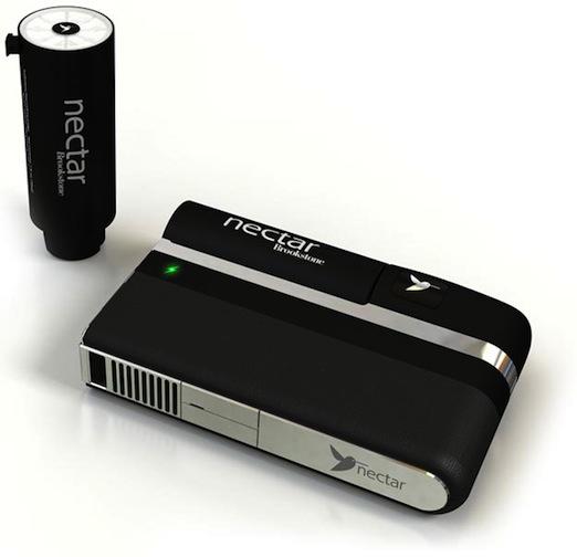 Nectar power fuel cell