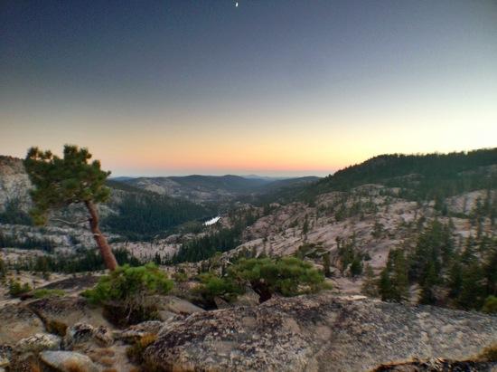 Perseids Plateau