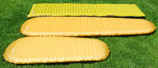 3 pads horizontal