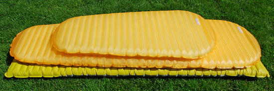 pads
