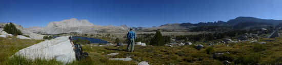 star lake pan