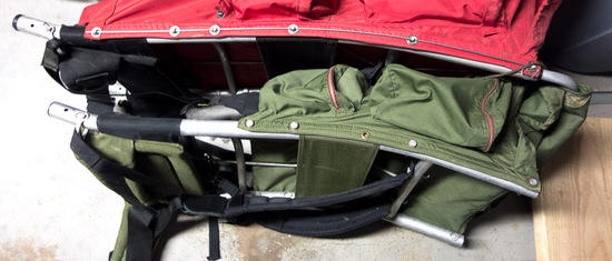 Kelty Frames