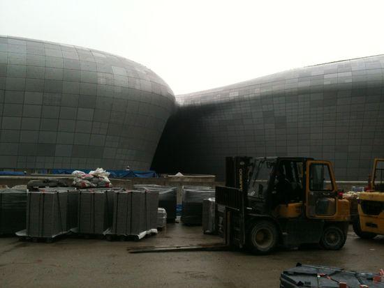 Dongdaemun History & Culture Park (under construction)