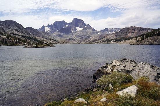 Garnet Lake