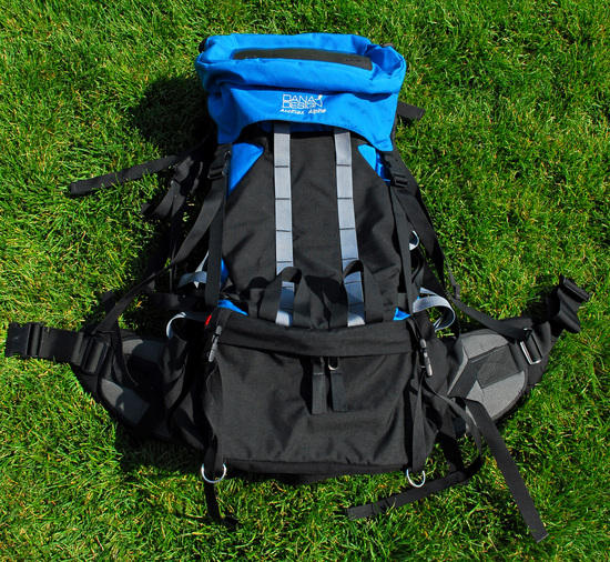 dana design arcflex alpine