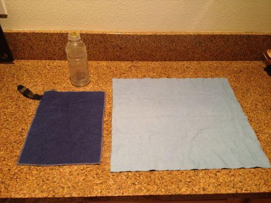 Both Towels