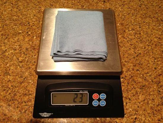 Packtowel Large