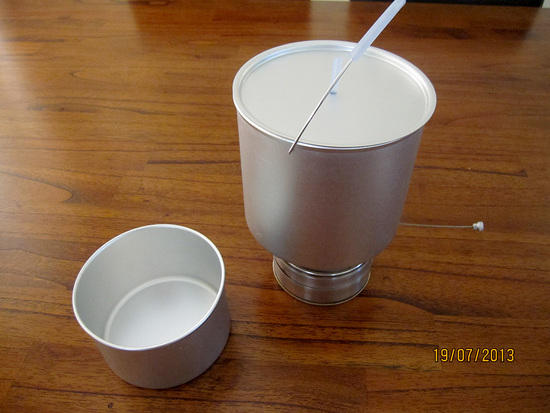 Batchstovez DryBaking Kit