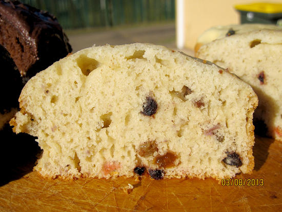 Banana Muffin