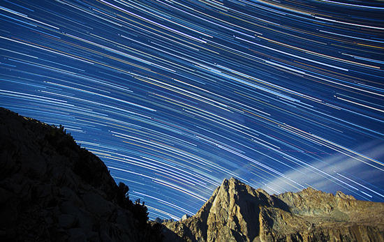 Star Trail