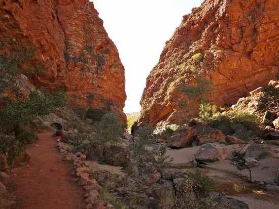 Gorge