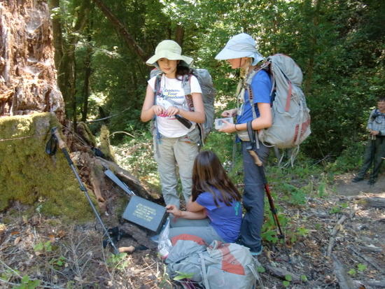Geocaching