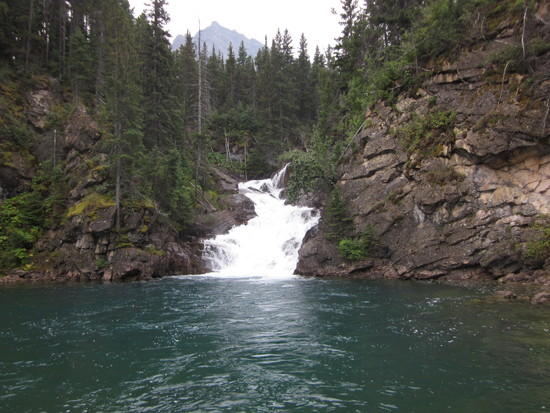 waterfall