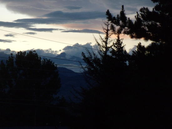 Longs Peak