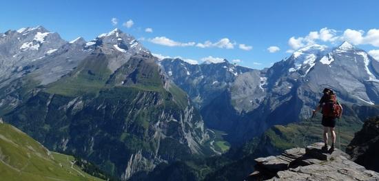 view towards &ldquo;Kandertal&rdquo;