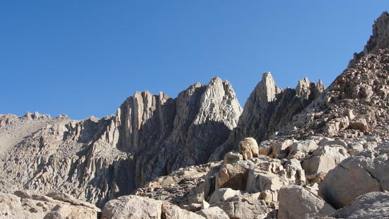 cliffs