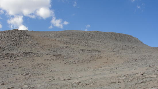 slope