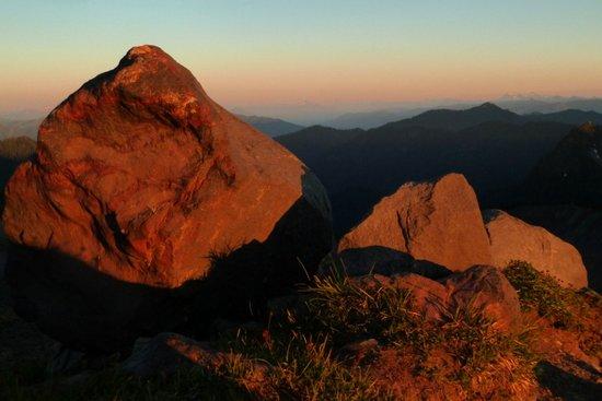 Boulders