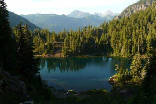 Hayes Lake