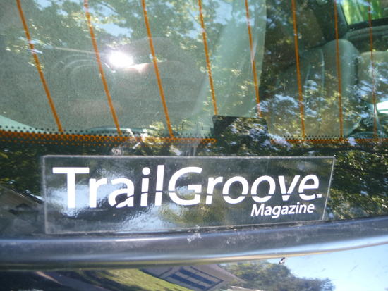 Window sticker