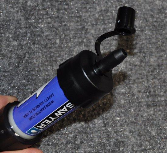 Sawyer Mini filter