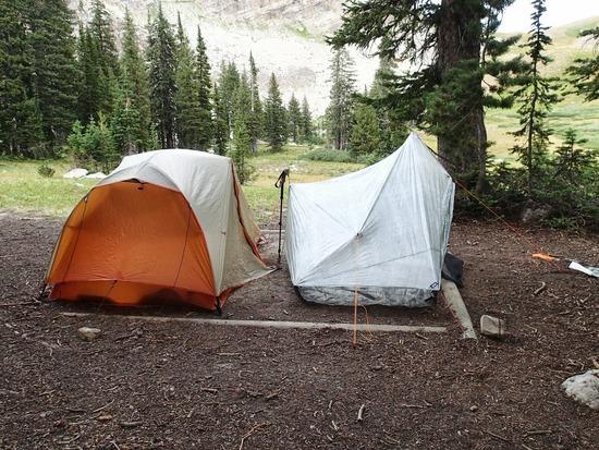 Marion Lake, Grand Teton National Park