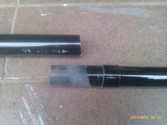 ready pole joint