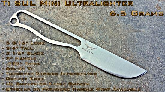 Mini Ultralighter