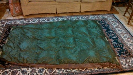 quilt inside out