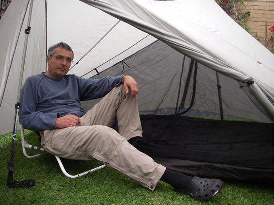 SS2 camping