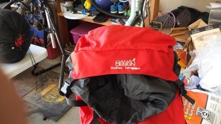 dana design arcflex terraplane