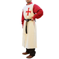 Knight's surcoat