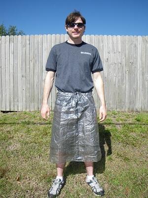 Rain Skirt