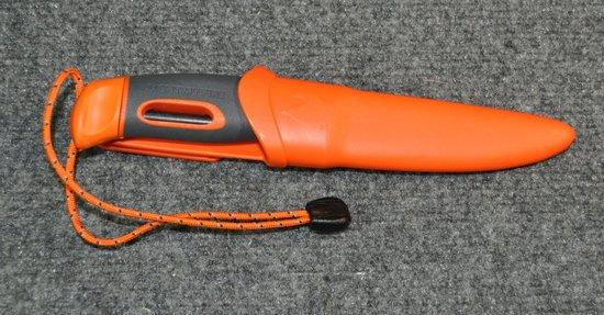 Fire knife