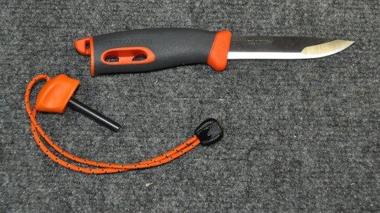 Fire knife