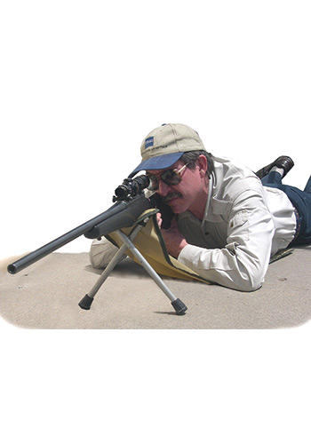 Rifle support