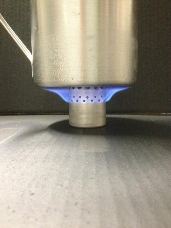 My Latest Alcohol Stove Design Backpacking Light