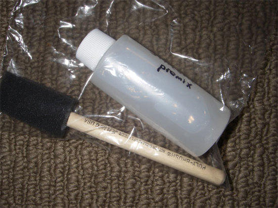 Seam Sealing kit