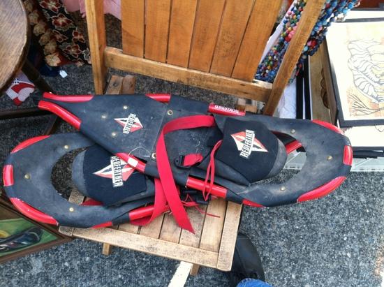 Redfeather snowshoes