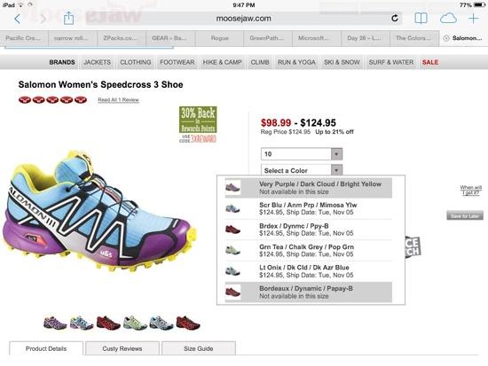 Shoe