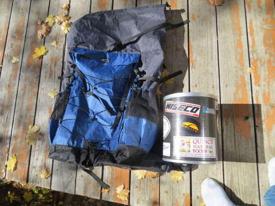 pack