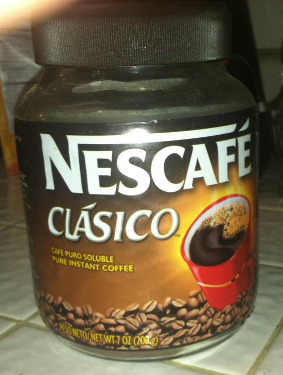 Nescafe Clasico
