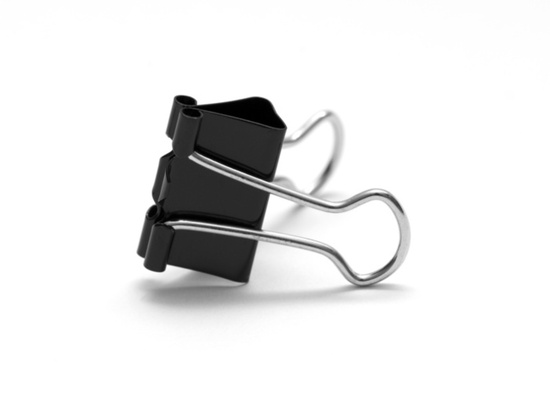 Paper clamp