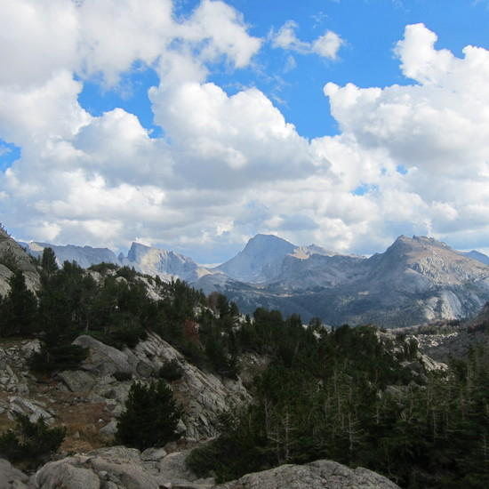 Temple Pass