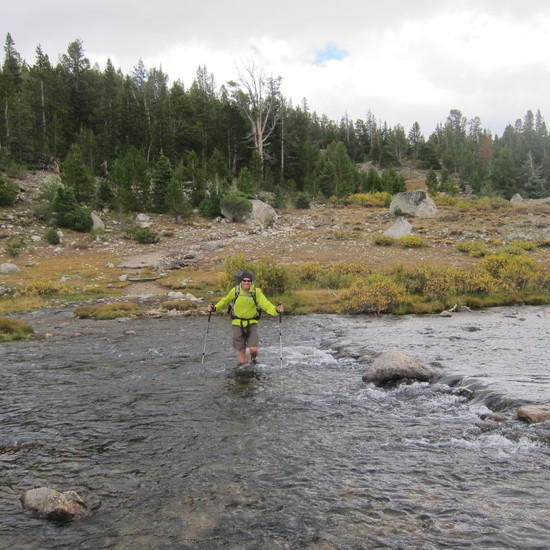 John crossing