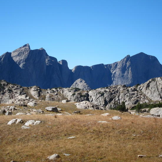 Haley Pass
