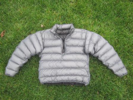 LytW8 Down Max Pullover